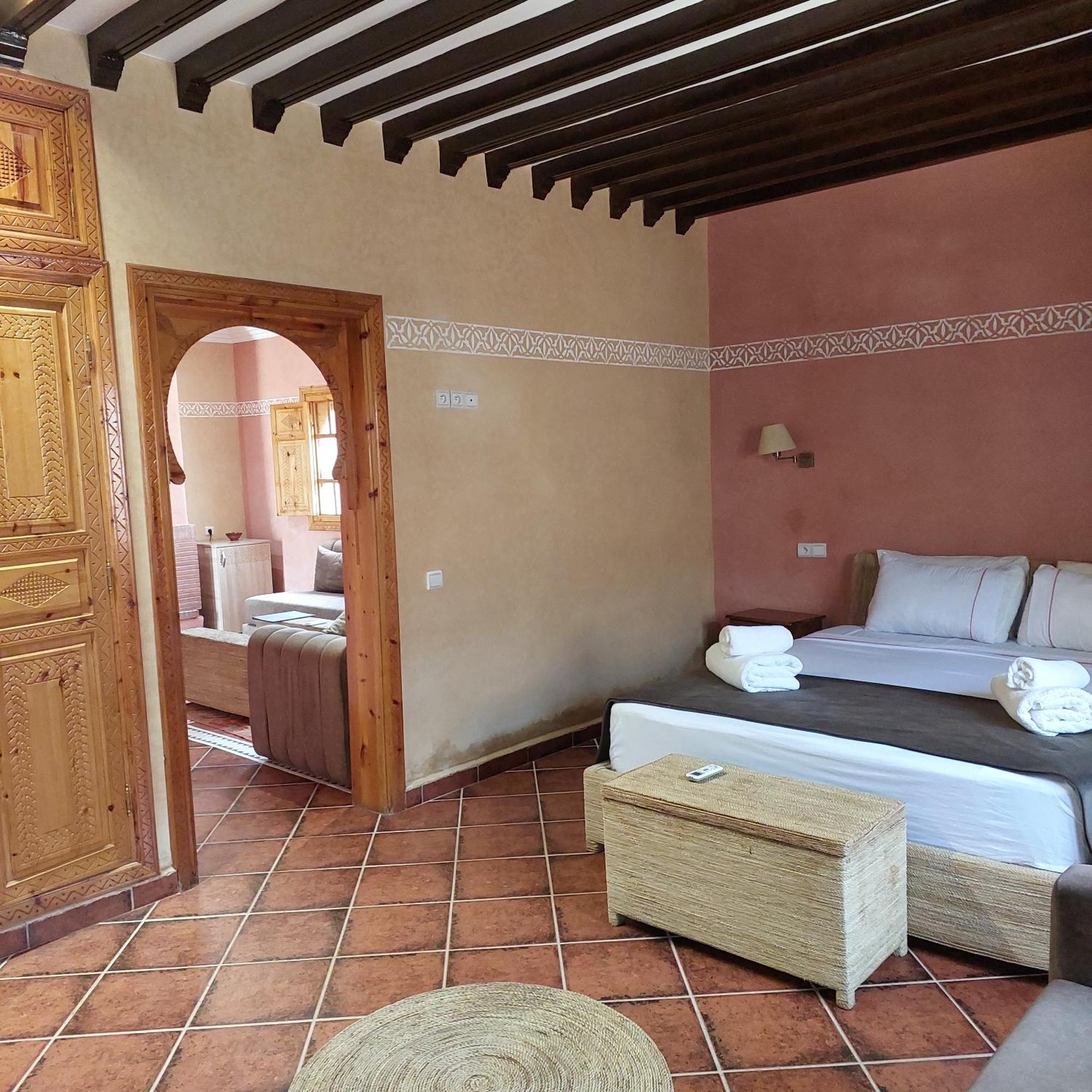 Chez Mamouchthka Bed & Breakfast Ourika Eksteriør bilde