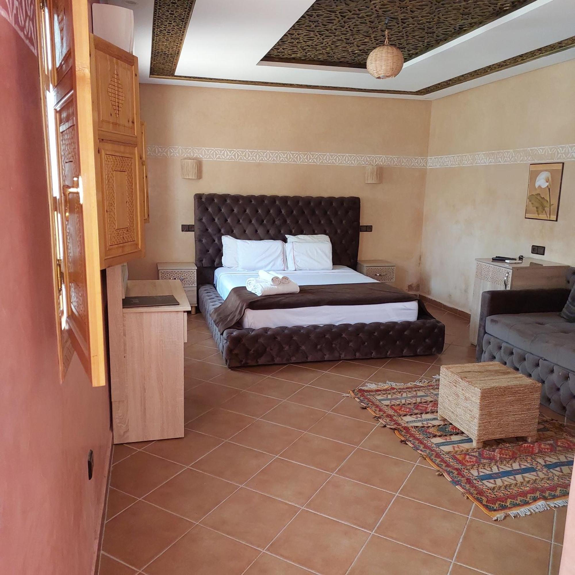 Chez Mamouchthka Bed & Breakfast Ourika Eksteriør bilde