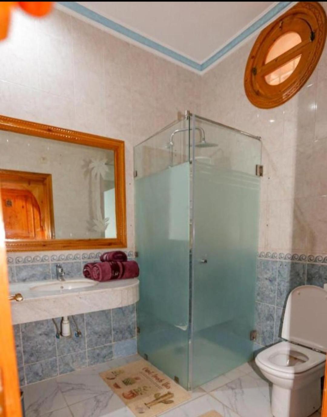 Chez Mamouchthka Bed & Breakfast Ourika Eksteriør bilde